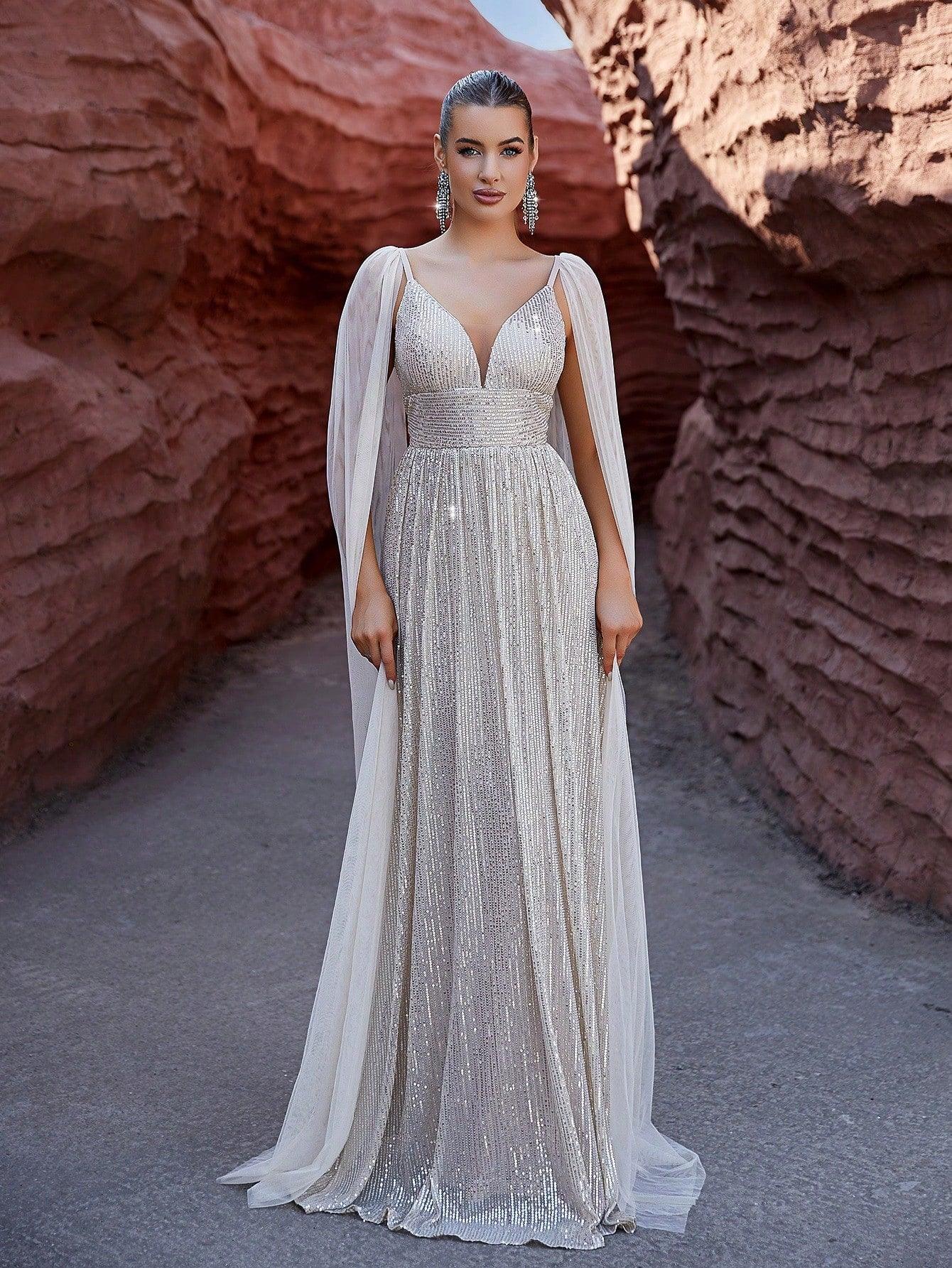 Abigail Evening Gown - NOIRE X Label